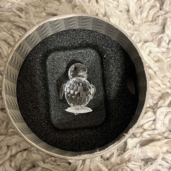 Swarovski Crystal - Mini Duck 7666 - Picture 4 of 10